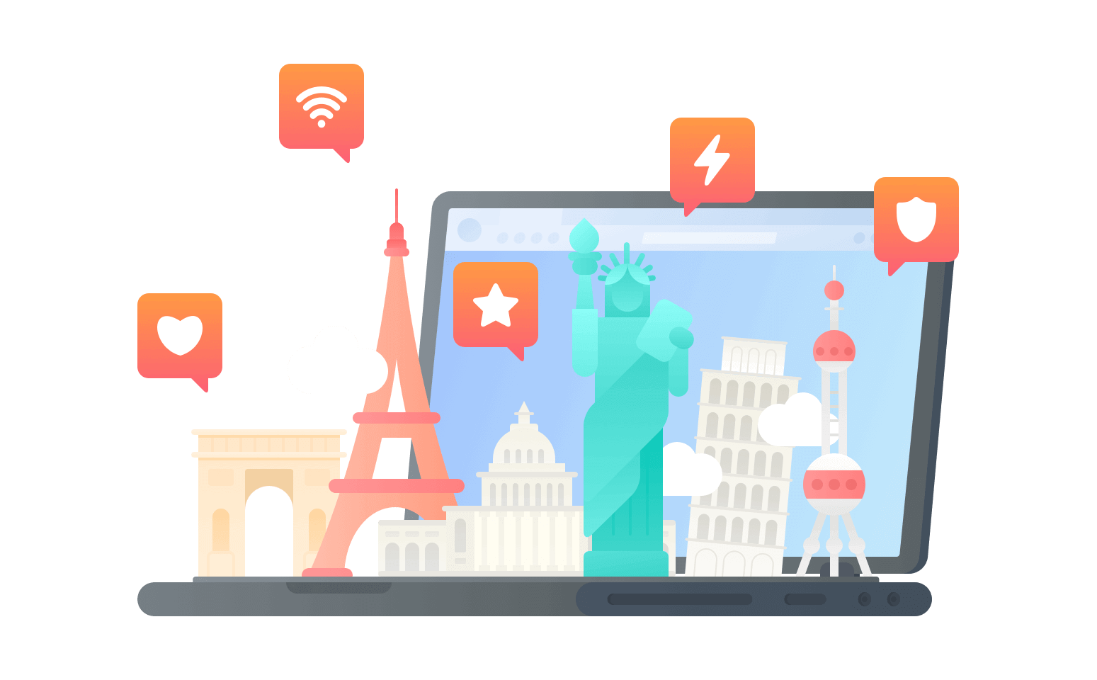 在马耳他连接到中国vpn - 云回国
